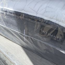 California King Size Bed Mattress King Koil Intimate Ultra Plush Pillow Top Serta Sealy Stearns & Foster Aireloom Kluft Hotel Collection Beautyrest 