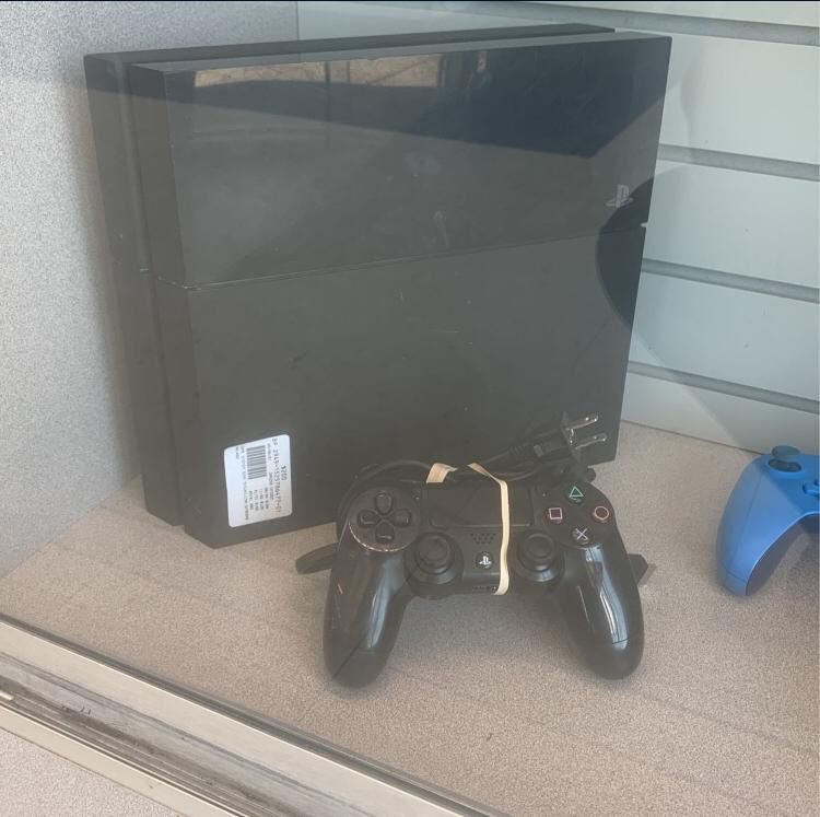 PS4 Pro 1tb