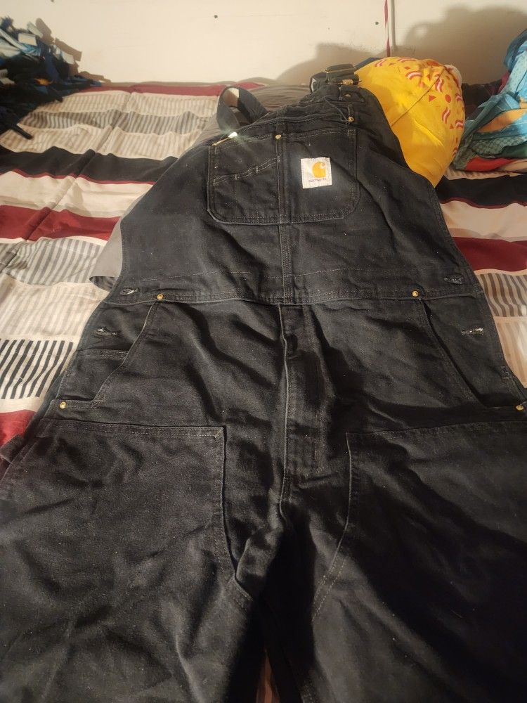 Carahartt Overalls