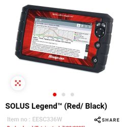 Snap-on Solus Legend