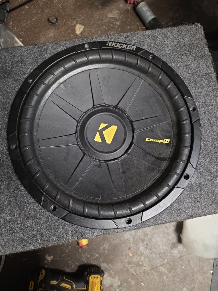 Kicker Competition 12s