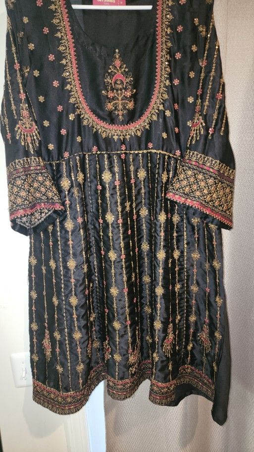 Pakistani Tunic Dress