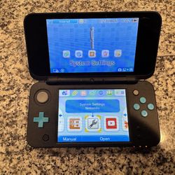 Nintendo 2DS XL