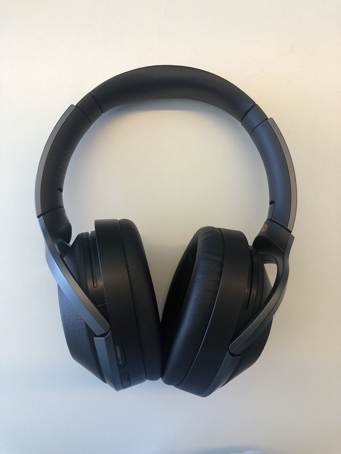 Sony WH1000XM2 - Noise Cancelling Headphones