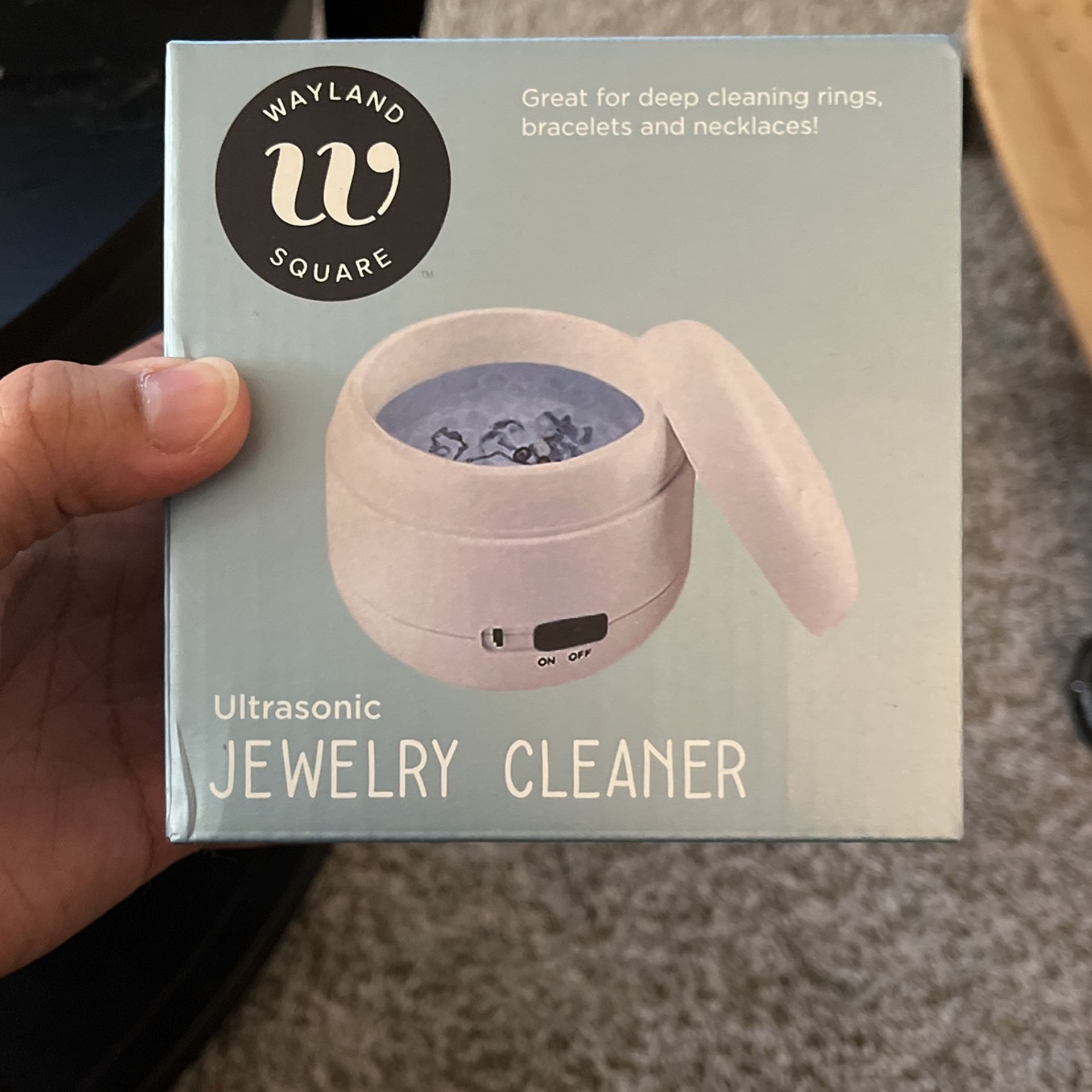 Jewelry Cleaner