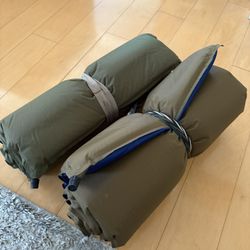 Camping Mats “Two”