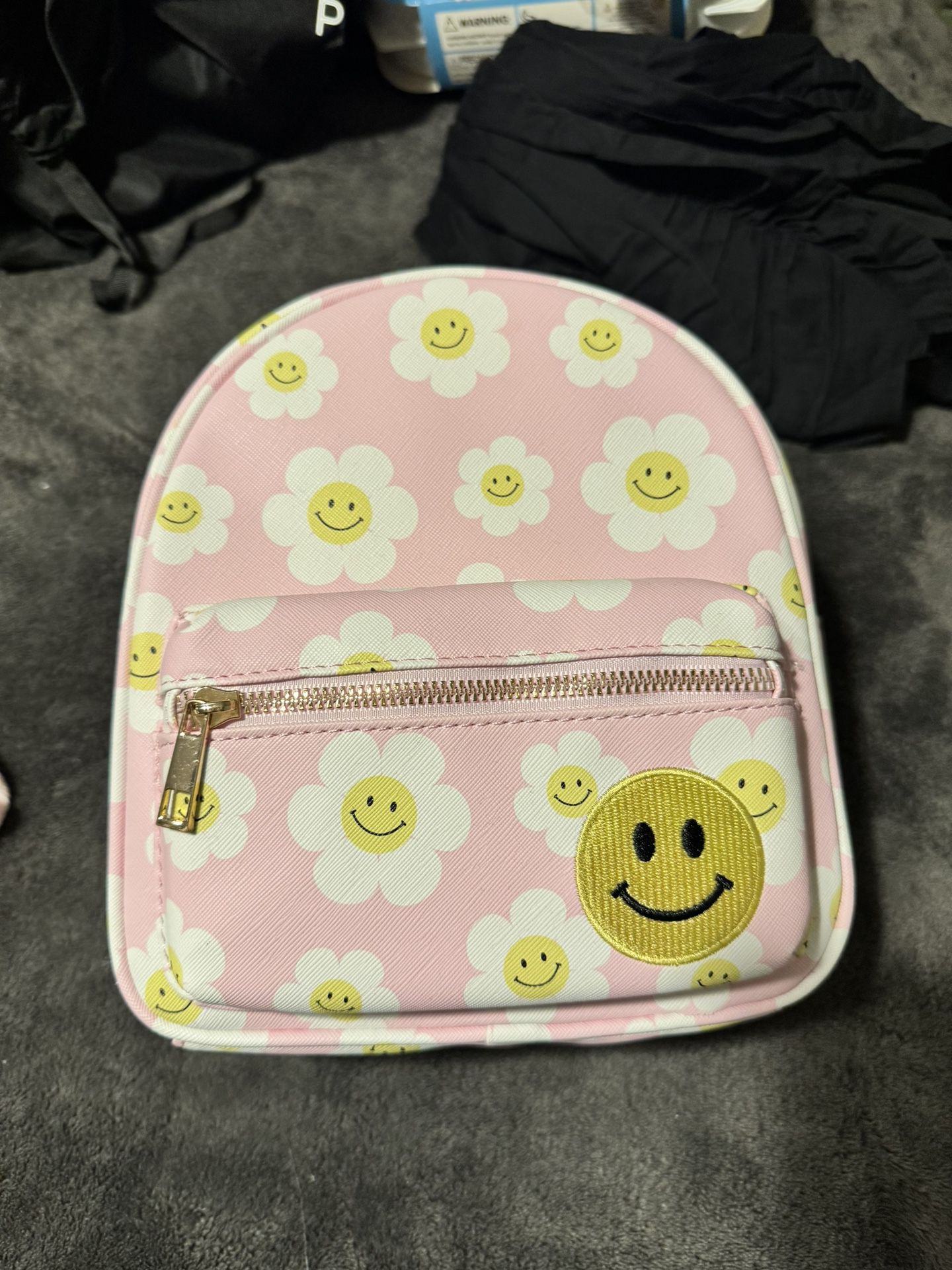 New Mini Backpack 