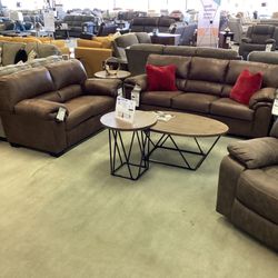 Bladen Sofa and Loveseat Set