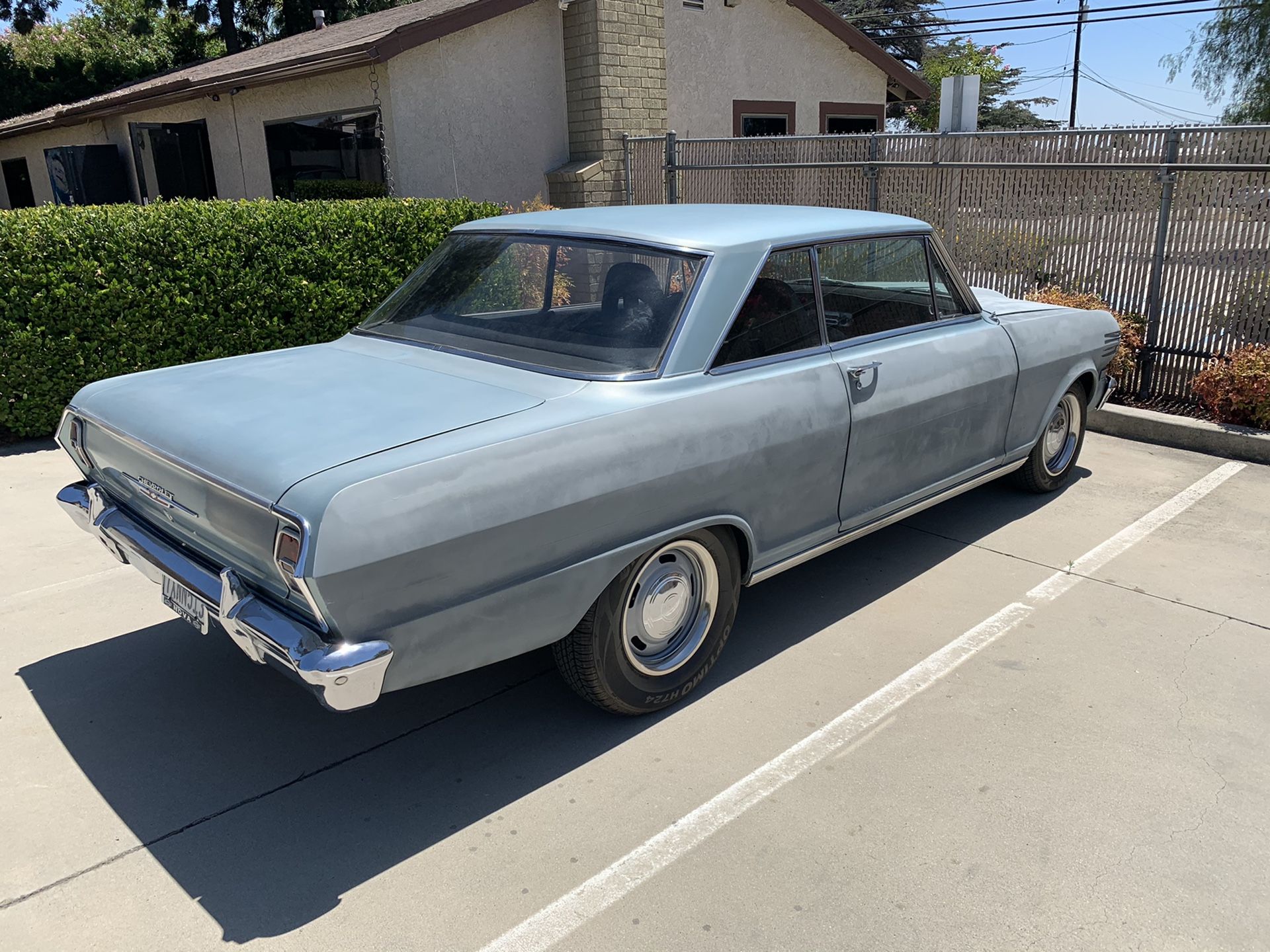 1962 Chevy Nova