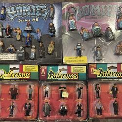 Homies figures