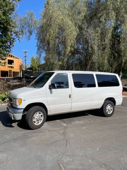 1999 Ford E-350