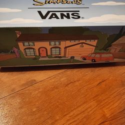 Vans The Simpsons 