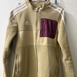 Adidas Fleece Jacket 