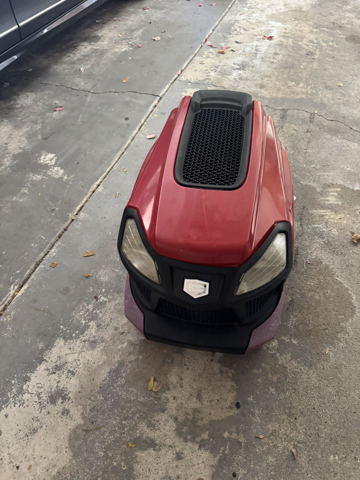 Craftsman G5100 Riding Mower Hood