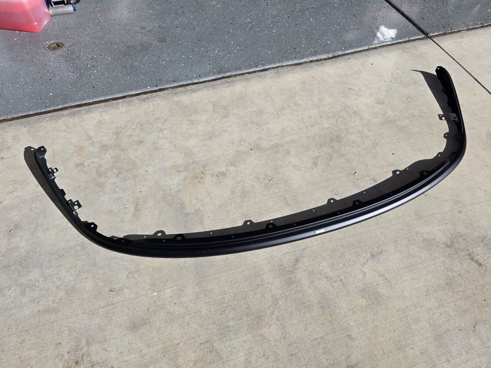 2008-2014 SUBARU IMPREZA (STi Optional Front Lip)