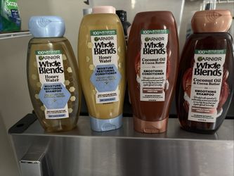 Garnier Fructis Whole Blends 