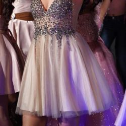 Short Gown 