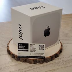 Apple  Mac mini Desktop - M4 chip - Built for Apple Intelligence (10C CPU-10C GPU | 16GB RAM | 256GB SSD)- $1 DOWN TODAY, NO CREDIT NEEDED - WARRANTY 