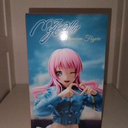 Lightspeed Global BanG Dream! It's MyGO! Anon Chihaya Premium Figure