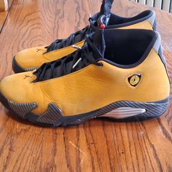 Jordan 14's 