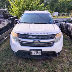 2013 Ford Explorer