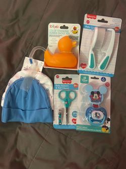 Baby essentials