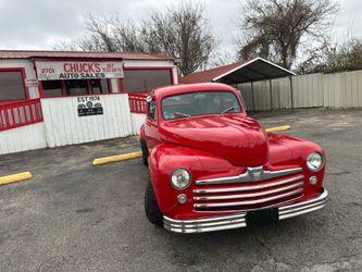 1948 ford custom