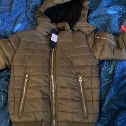 Kids Girls Size 6 Jacket 