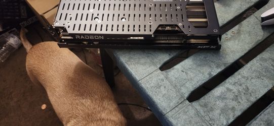 XFX radeon Rx 7800xt