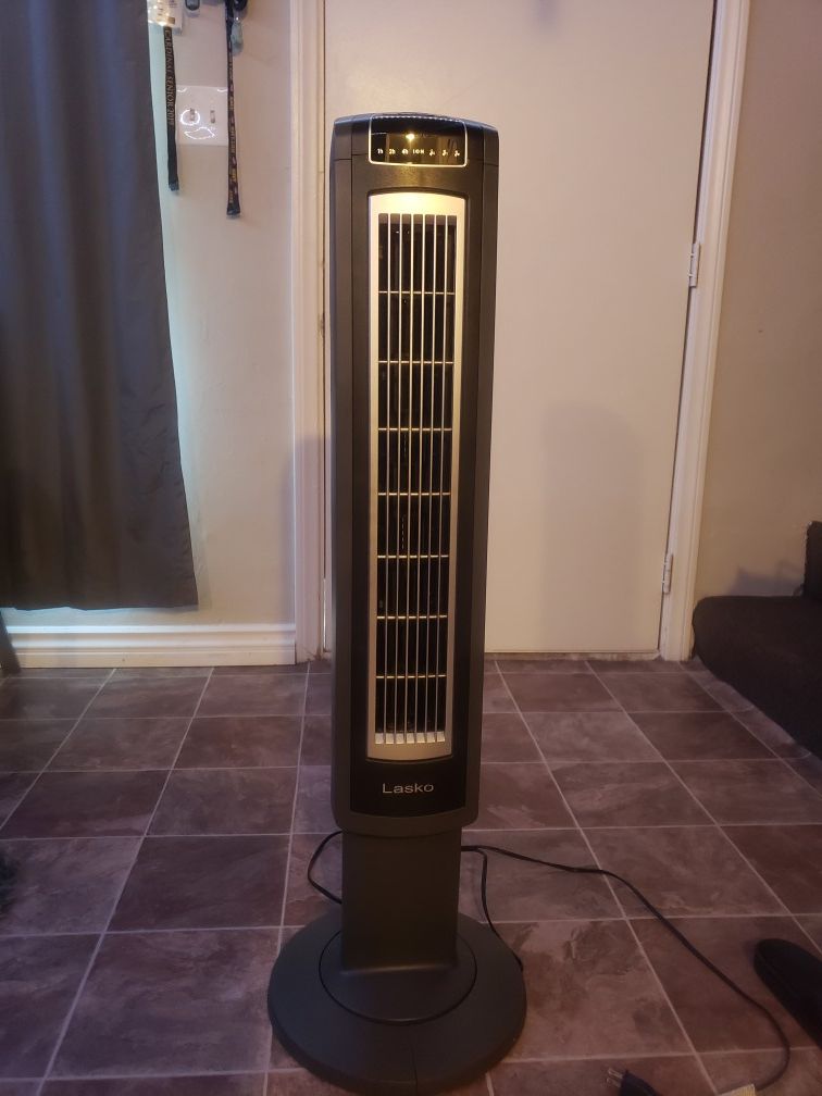 42 In. Tower Fan