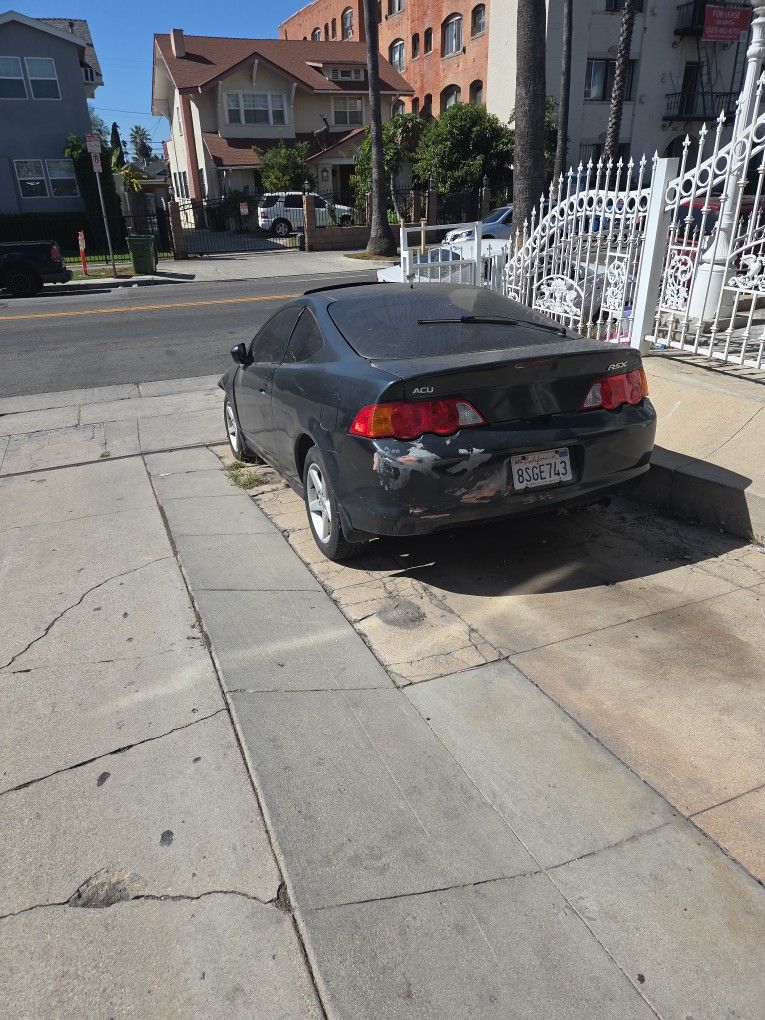 2004 Acura RSX