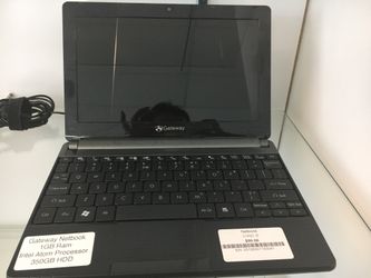 Netbook Laptop