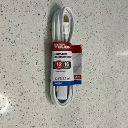 Nuevo, cable, extensión