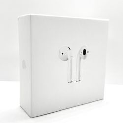 Apple AirPods (2nd Generation) Wireless Ear Buds Bluetooth Headphones with Case