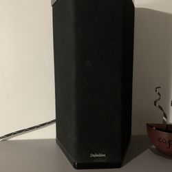 Definitive Technologies Speakers Hifi