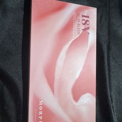 Morphe Eyeshadow Palette