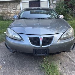 2005 Pontiac Grand Prix