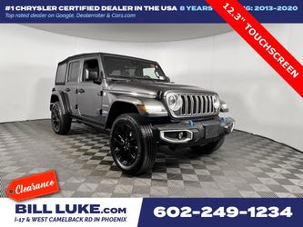 2024 Jeep Wrangler 4xe