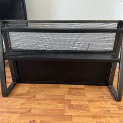 Desktop Organizer/Shelf