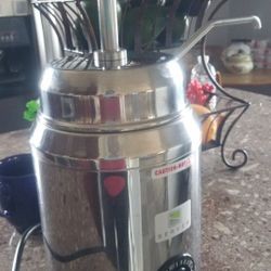 1gl CAPACITY ELECTRIC HOT FUDGE Or CHEESEFOR NACHOS  DISPENSER