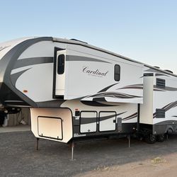 2014 Forest River Cardinal 3850