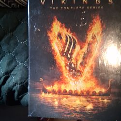 The Vikings complete series