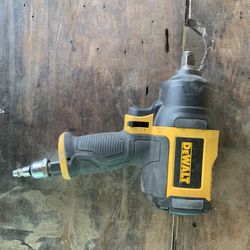 Dewalt 1/2 Air Impact 