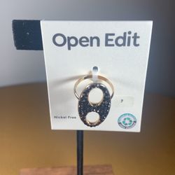 Open Edit Ring