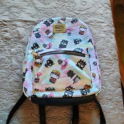 Girls mini backpack