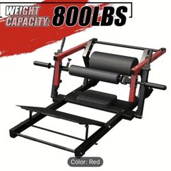 Hip Thrust Machine 