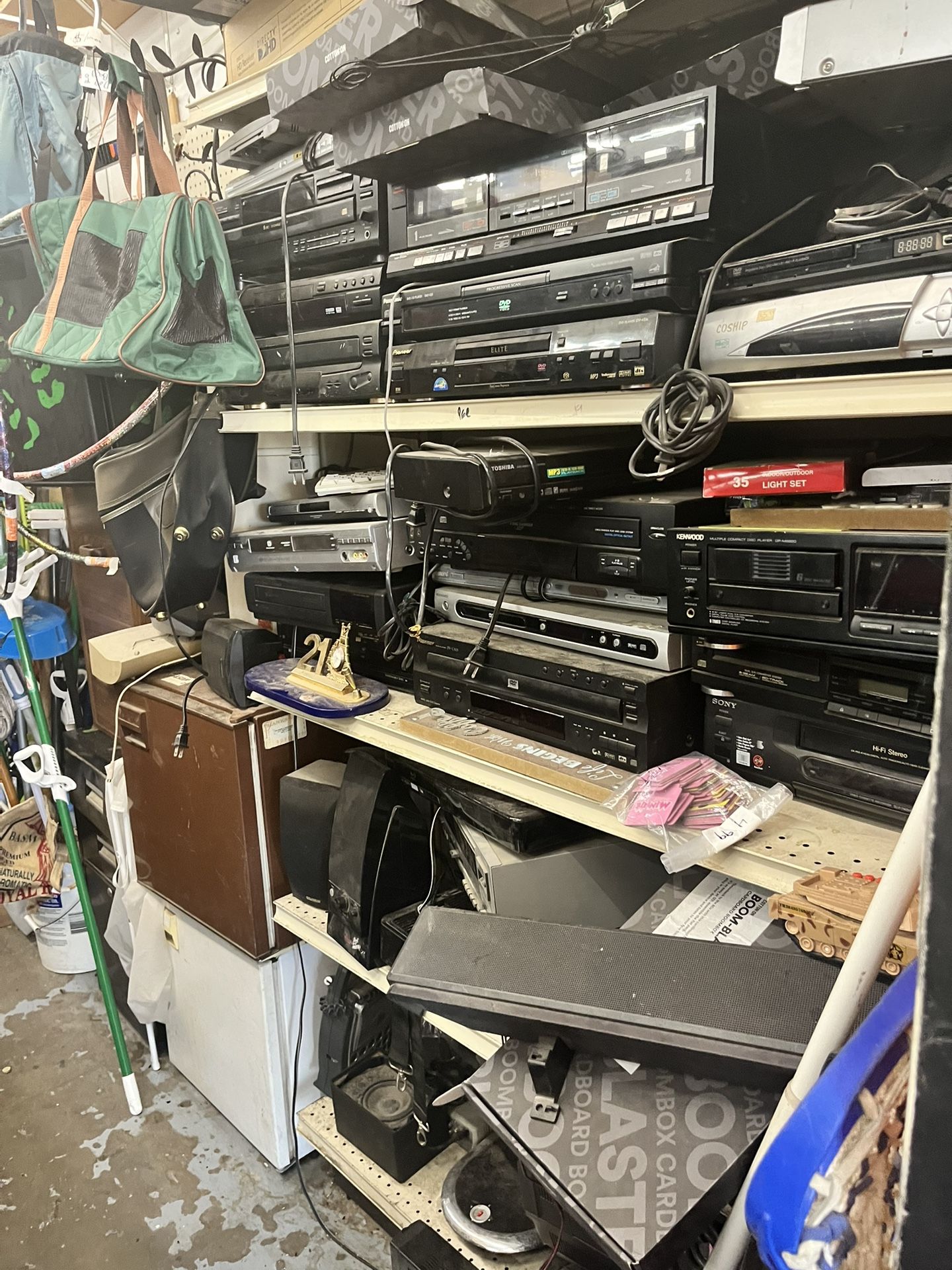 Electronics
