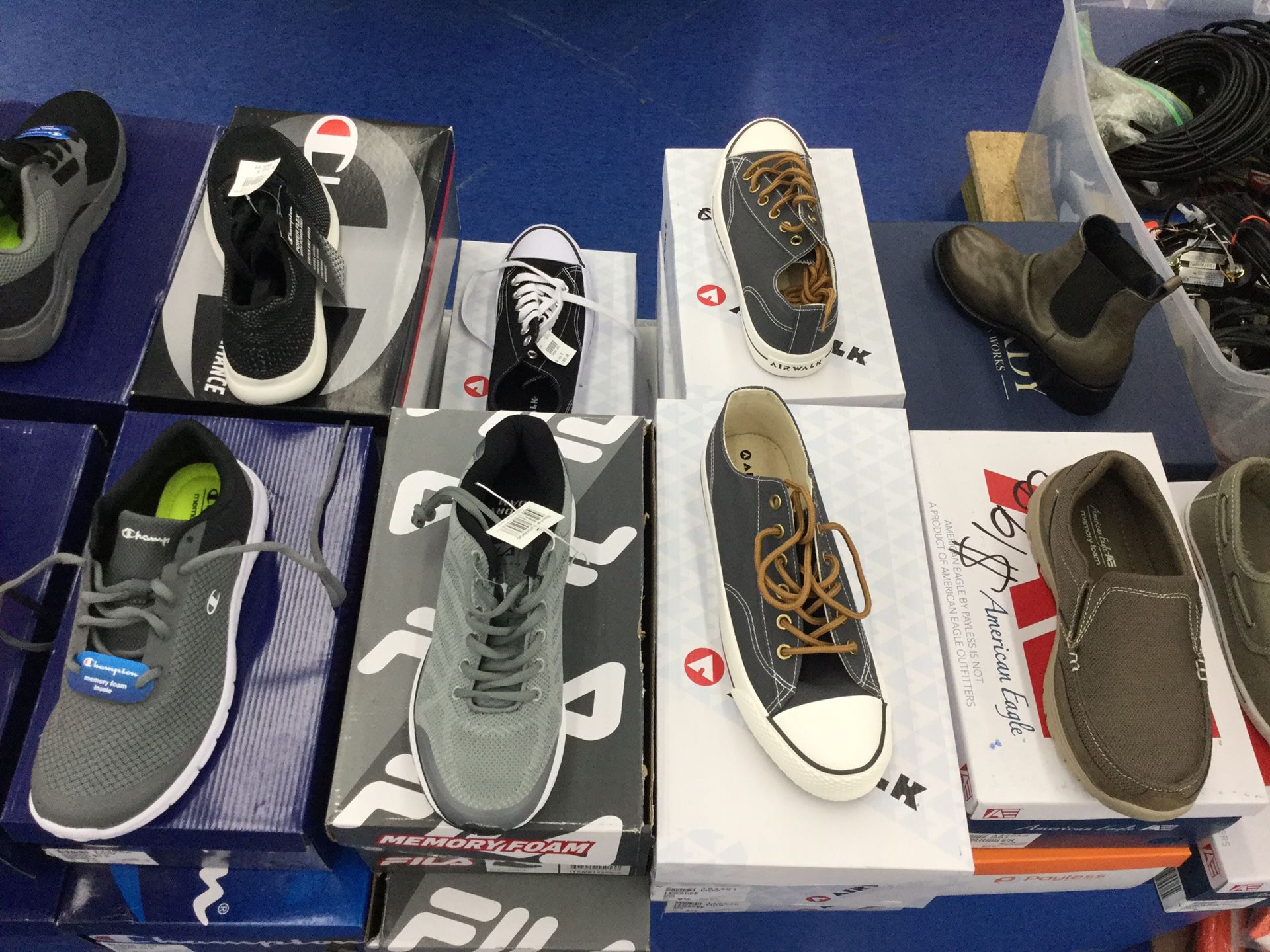 Men’s shoes