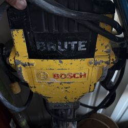 Bosch brute
