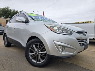 2014 Hyundai Tucson